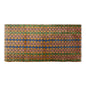 Vintage Rug 4'3" x 8'10" feet 130 x 268 cm