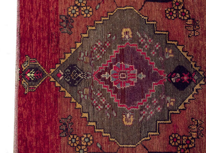 Vintage Rug 4'7" x 13" feet  140 x 395 cm