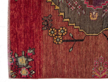 Vintage Rug 4'7" x 13" feet  140 x 395 cm