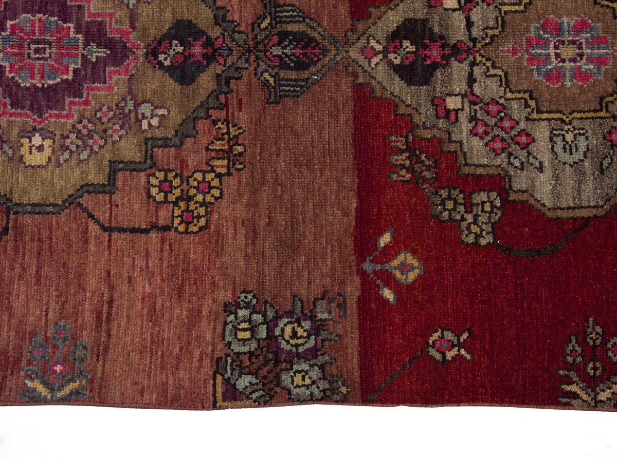 Vintage Rug 4'7" x 13" feet  140 x 395 cm