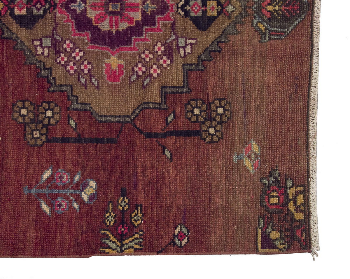 Vintage Rug 4'7" x 13" feet  140 x 395 cm
