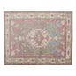 Vintage Rug 4'4" x 5'11" feet 132 x 180 cm