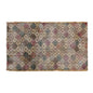 Vintage Rug 4'4" x 6'11" feet 131 x 210 cm