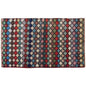 Vintage Rug 4'4" x 7'2" feet  133 x 218 cm