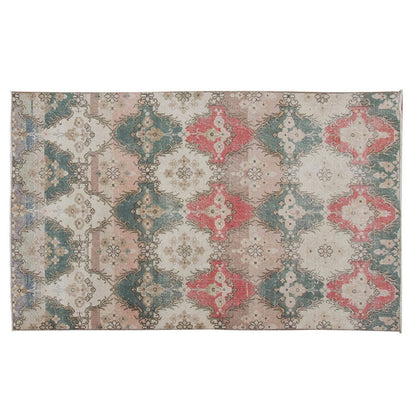 Vintage Rug 4'5" x 7'1" feet 135 x 215 cm