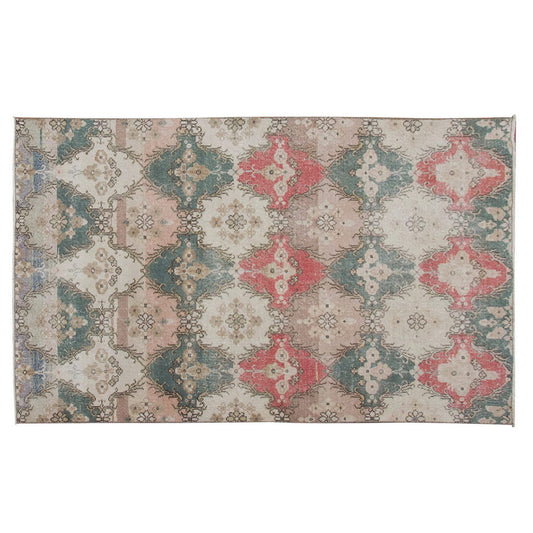 Vintage Rug 4'5" x 7'1" feet 135 x 215 cm