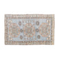 Vintage Rug 4'7" x 6'10" feet 140 x 208 cm