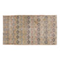 Vintage Rug 4'7" x 7'7" feet 140 x 231 cm