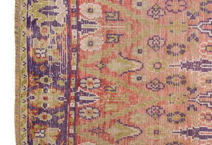 Vintage Rug 4'8" x 6'7" feet 141 x 200 cm