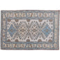 Vintage Rug 4'8" x 7'5" feet  143 x 225 cm