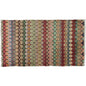 Vintage Rug 4'8" x 8'8" feet 142 x 265 cm