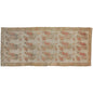Vintage Rug 4'9" x 10'8" feet  146 x 325 cm