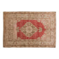 Vintage Rug 4'9" x 6'9" feet 145 x 206 cm