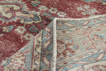 Vintage Rug 4'9" x 8 feet 144 x 245 cm