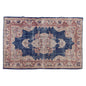 Vintage Rug 4 x 6'9" feet 122 x 205 cm