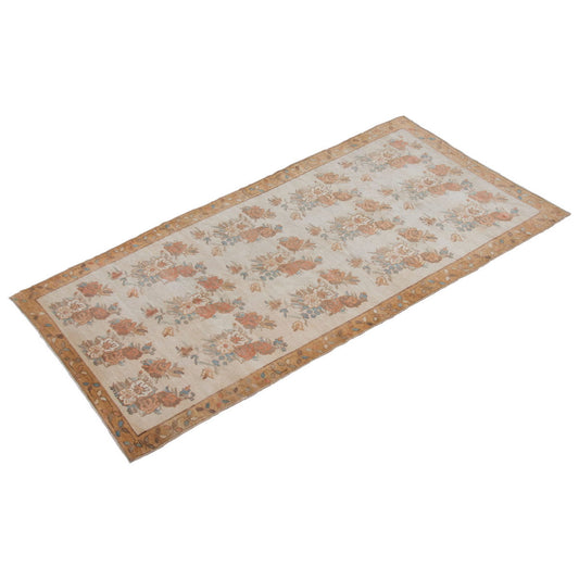 Vintage Rug 5" x 11" feet  150 x 335 cm