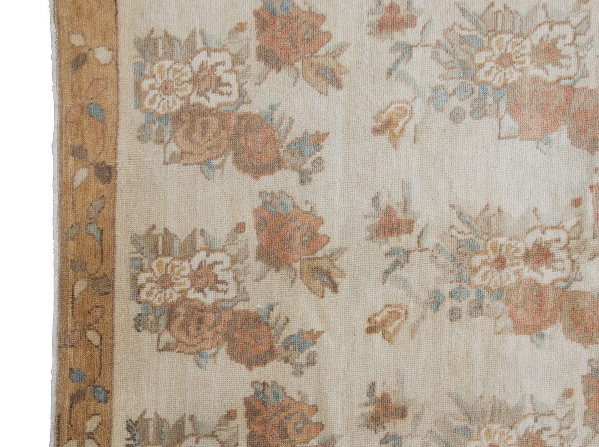Vintage Rug 5" x 11" feet  150 x 335 cm