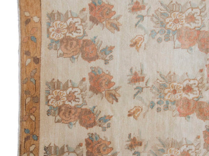 Vintage Rug 5" x 11" feet  150 x 335 cm