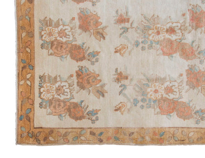 Vintage Rug 5" x 11" feet  150 x 335 cm