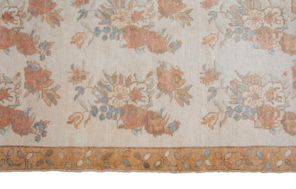Vintage Rug 5" x 11" feet  150 x 335 cm