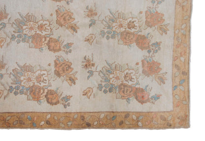 Vintage Rug 5" x 11" feet  150 x 335 cm