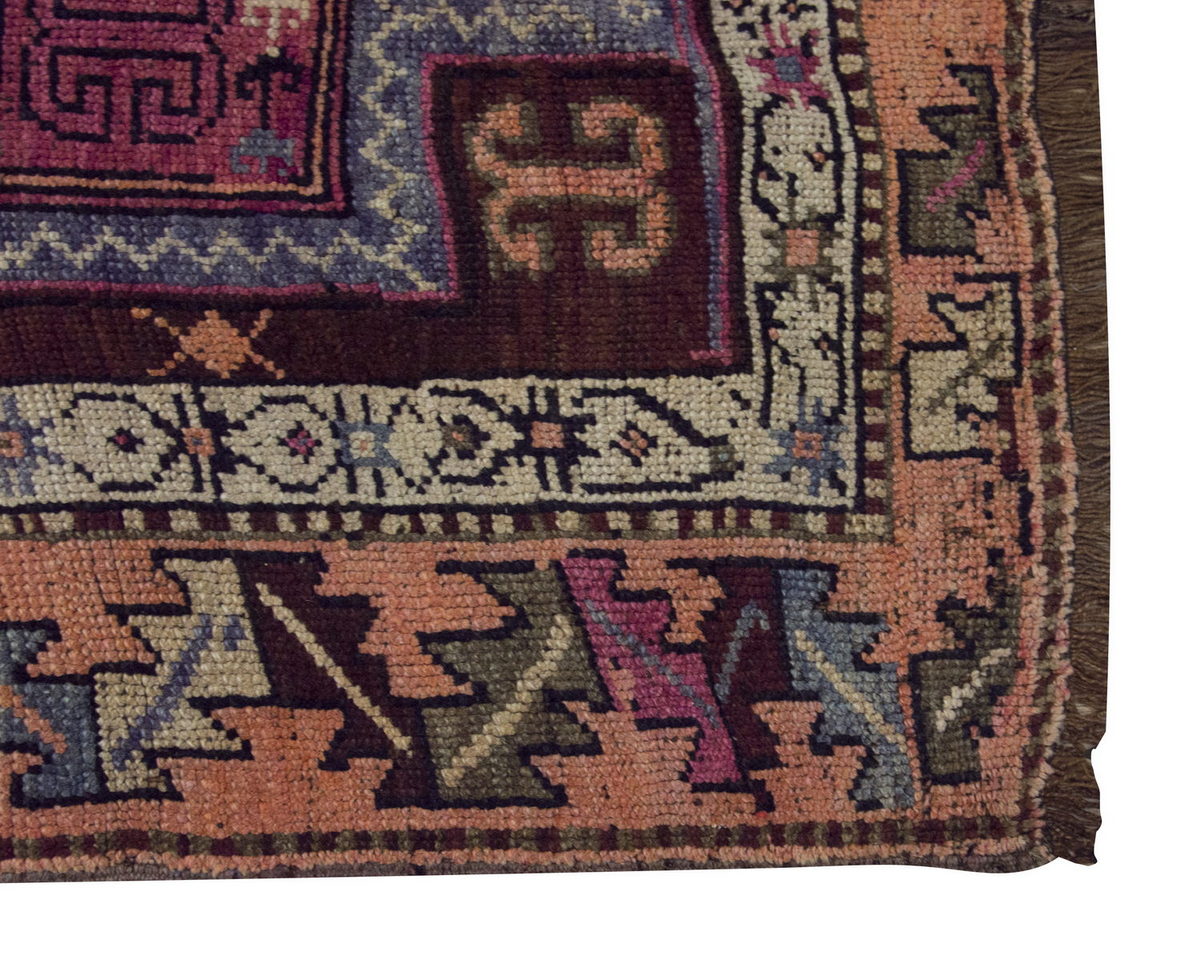 Vintage Rug 5" x 13" feet  148 x 395 cm