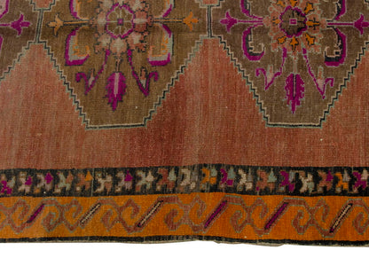 Vintage Rug 5" x 13'1" feet  152 x 400 cm