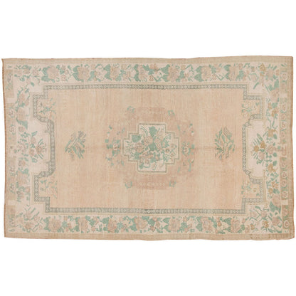Vintage Rug 5" x 8'4" feet  152 x 253 cm