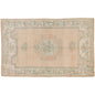 Vintage Rug 5" x 8'4" feet  152 x 253 cm