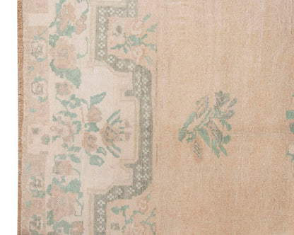 Vintage Rug 5" x 8'4" feet  152 x 253 cm