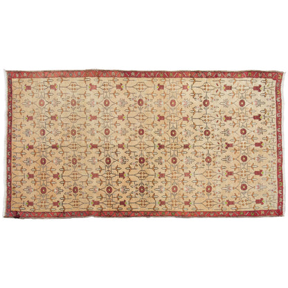 Vintage Rug 5" x 9'5" feet  150 x 287 cm