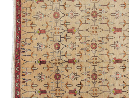 Vintage Rug 5" x 9'5" feet  150 x 287 cm