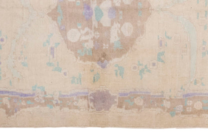 Vintage Rug 5' x 6'7" feet 152 x 200 cm