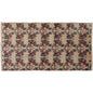 Vintage Rug 5'2" x 9'4" feet  157 x 284 cm