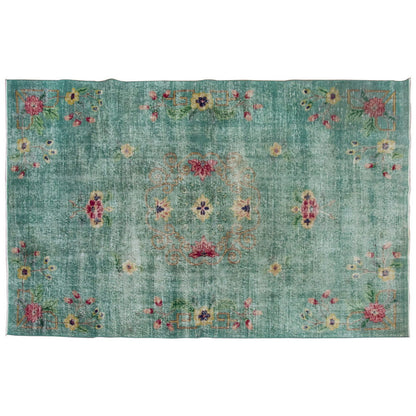 Vintage Rug 5'7" x 9" feet  170 x 275 cm