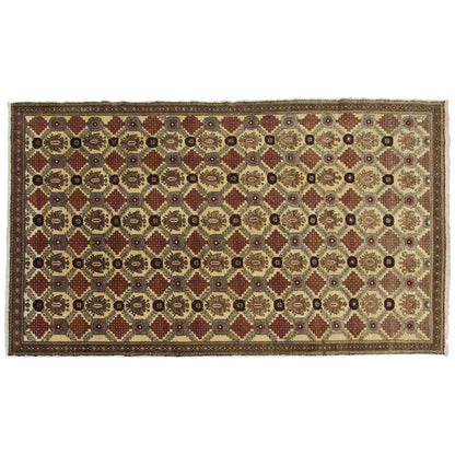 Vintage Rug 5'8" x 10" feet  173 x 306 cm