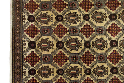 Vintage Rug 5'8" x 10" feet  173 x 306 cm