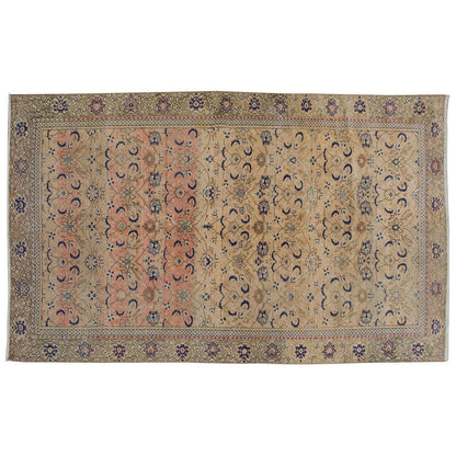 Vintage Rug 5'9" x 9" feet  175 x 273 cm