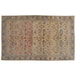 Vintage Rug 5'9" x 9" feet  175 x 273 cm