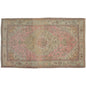 Vintage Rug 6" x 10'4" feet  177 x 315 cm