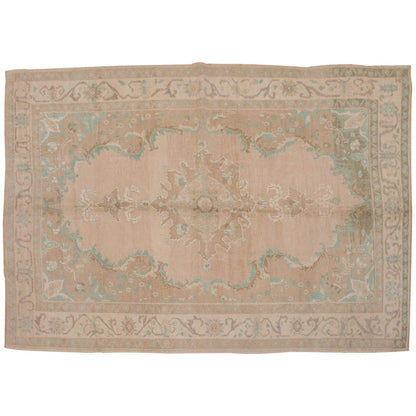 Vintage Rug 6" x 8'8" feet  185 x 264 cm