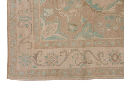 Vintage Rug 6" x 8'8" feet  185 x 264 cm