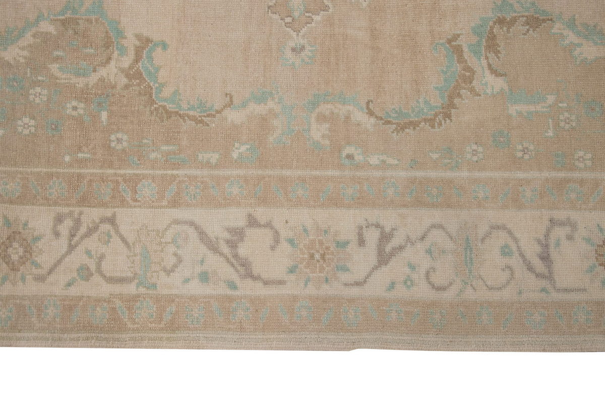 Vintage Rug 6" x 8'8" feet  185 x 264 cm