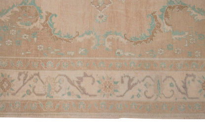 Vintage Rug 6" x 8'8" feet  185 x 264 cm