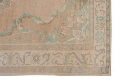 Vintage Rug 6" x 8'8" feet  185 x 264 cm