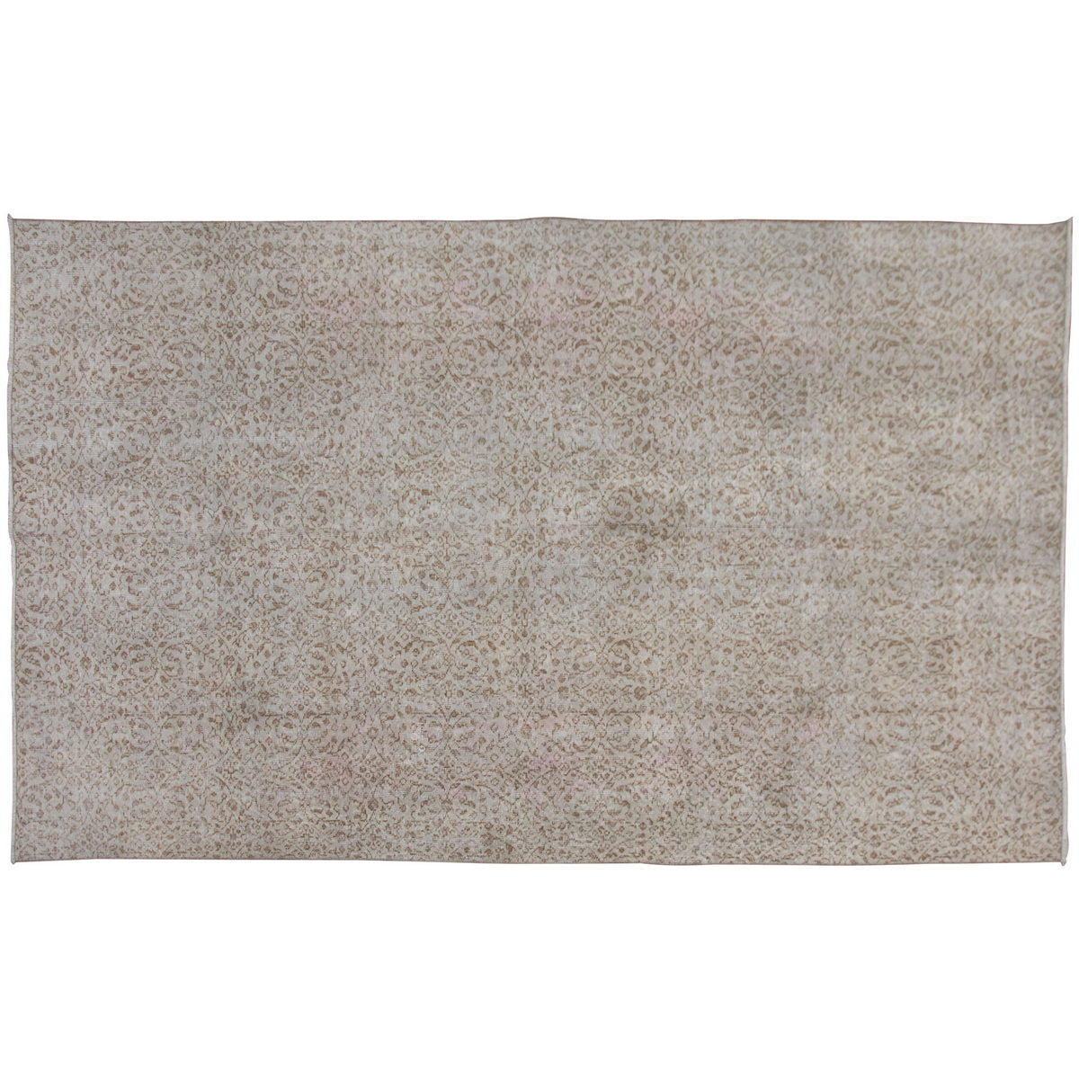 Vintage Rug 6'3" x 10" feet  190 x 300 cm