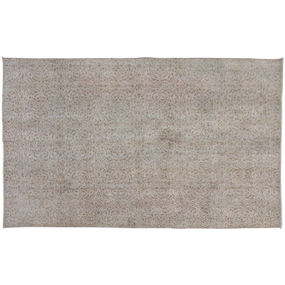 Vintage Rug 6'3" x 10" feet  190 x 300 cm