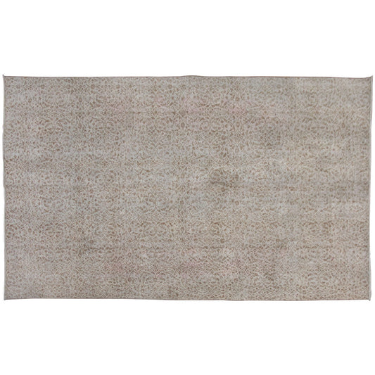 Vintage Rug 6'3" x 10" feet  190 x 300 cm