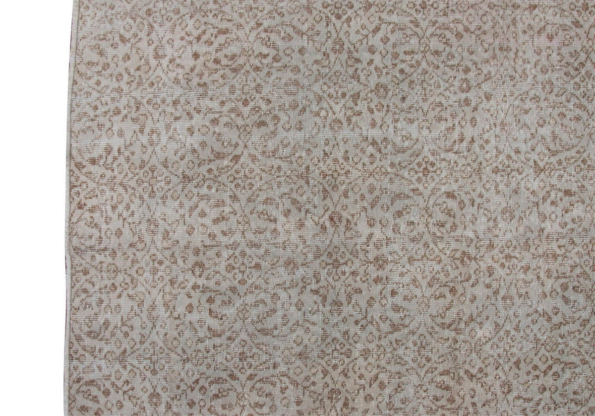 Vintage Rug 6'3" x 10" feet  190 x 300 cm
