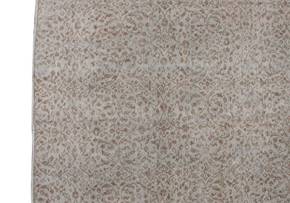 Vintage Rug 6'3" x 10" feet  190 x 300 cm